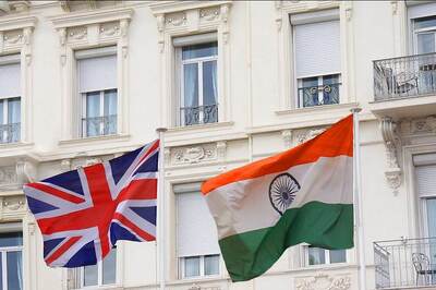 High-level Meetings Between India, UK Next Week on Free Trade Agreement