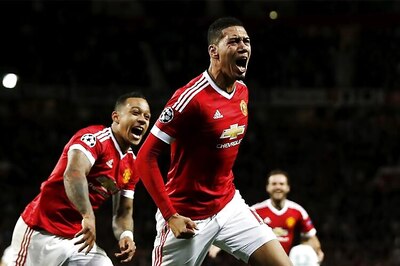 Manchester United grind out hard-fought win over Wolfsburg in Champions League