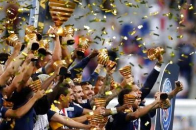 Paris Saint-Germain Gets Sponsorship Deal with Chinese Company Hisense