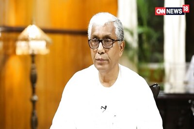 Tripura CM Manik Sarkar's Election Affidavit Claims he Has Rs 3,930, Never Filed I-T Returns