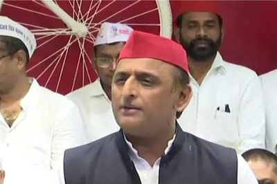 Akhilesh Yadav to Join Rally Called by Ally Janwadi Socialist Party in Lucknow Today