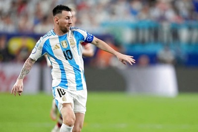 'Wish They had Protected Diego Maradona Like That': Former Chile Footballer Makes A Sensational Claim About Lionel Messi