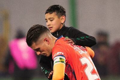 Video Of Boy Consoling Goalkeeper, Shared By Anand Mahindra, Is Proof We Sometimes Just Need A Hug