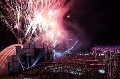 Where All is Blockchain Technology Used? Now in a Music Festival