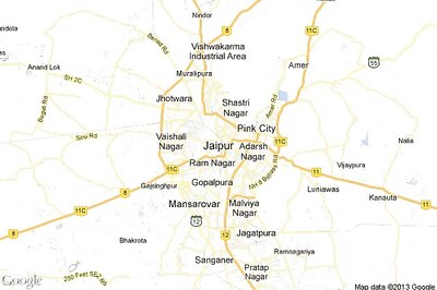 Rajasthan targets 136 lakh ton kharif production in 2013