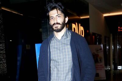 Has Harshvardhan Kapoor Opted Out of Sriram Raghavan's Film?