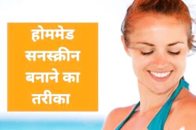 This Natural Sunscreen Is Perfect Answer To All Your Skin-Related Issues