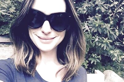 Anne Hathaway Shares a Powerful Message On Post-Baby Weight Loss
