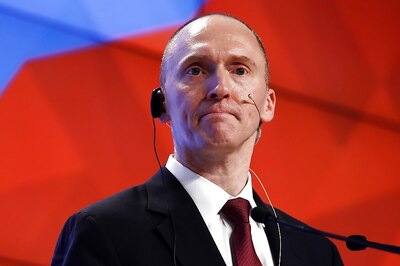 Trump Campaign Adviser Admits Contacts With Russian Officials: Report