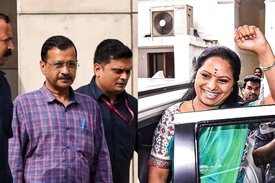 Delhi Excise Policy Case: No Respite For Arvind Kejriwal, K Kavitha; Court Extends Judicial Custody Till May 7