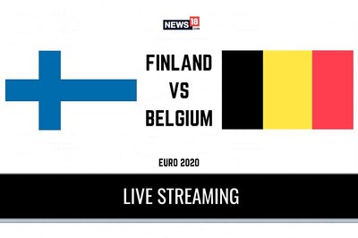 UEFA Euro 2020 Finland vs Belgium LIVE Streaming: When and Where to Watch Online, TV Telecast, Team News