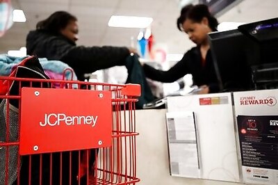 J.C. Penney Reaches Tentative Rescue Deal, Averting Liquidation