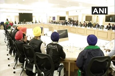 Centre Proposes to Suspend Farm Laws For 1.5 Years as Talks Fail to Break Deadlock