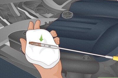How to Check Your Car's Oil with a Dipstick