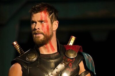 Chris Hemsworth Shares the Key to Getting Ripped in a 10-minute Workout Video