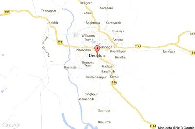 Suspected Maoists abduct seven people in Deoghar