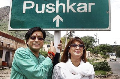 Court Sends Sunanda Death Case Against Shashi Tharoor to Sessions Court