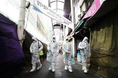 Man Locks Wife in Bathroom Over Fears She May be Carrying Coronavirus: Police