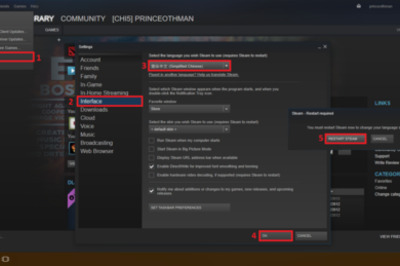 How to Change the Primary Search Language in DOTA 2