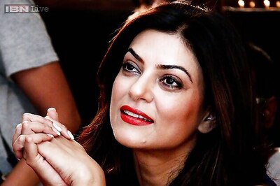 Madonna is my style icon: Sushmita Sen