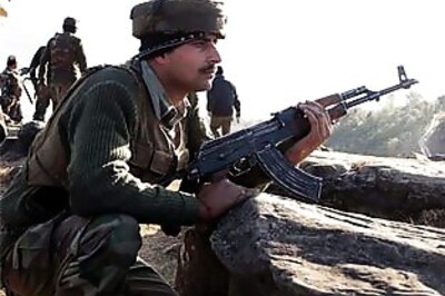 Major killed, Col injured in Poonch gunfight
