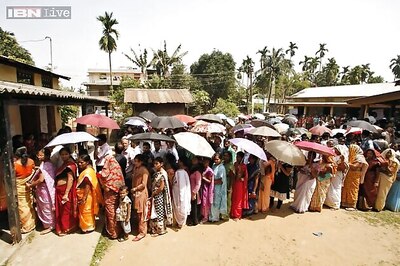 Lok Sabha polls: As it happened during phase 6