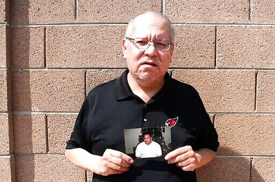 Navajo Man Asks To Halt Execution While Seeking Clemency