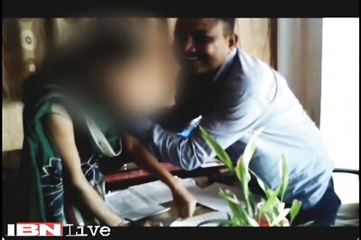 Gujarat Police arrests director of an NGO after he is seen forcibly kissing a woman in a video