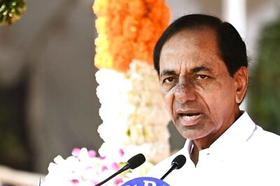 KCR Calls for Radical Change in Existing Governance, Ex-servicemen from Maharashtra Join BRS