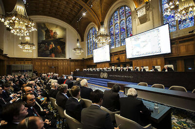 ICJ Moves UNHRC against China for COVID-19 Reparation