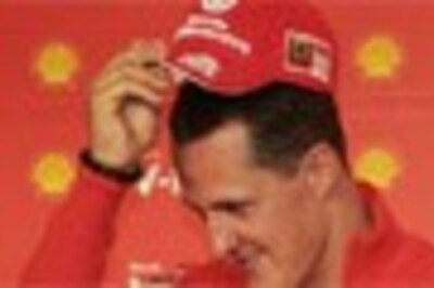 Schumacher's final battle begins