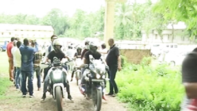 Former ULFA Leaders Call For CM Sarbananda Sonowal to Resign, Lead Bike Rally Against Citizen Amendment Bill