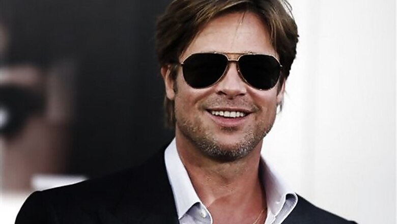 Brad Pitt: Family make me the richest man alive