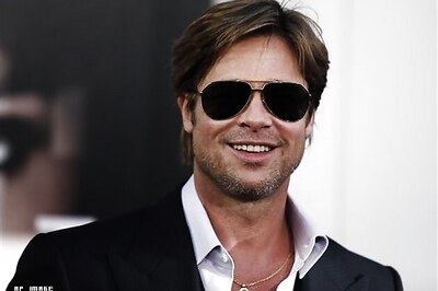 Brad Pitt: Family make me the richest man alive