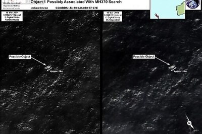 Australia resumes ocean search for missing Malaysian plane