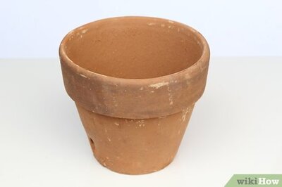 How to Make a Mosaic Flower Pot