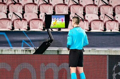 More VAR Dramas As Liverpool Draw With Midtjylland In The UEFA Champions League