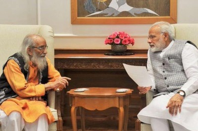 Historian, Padma Vibhushan Awardee Babasaheb Purandare Dead; 'Pained Beyond Words,' PM Modi Says