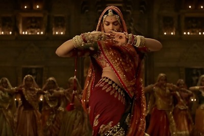 Official Bans Schools From Using Padmavati's Ghoomar Song in This MP Town