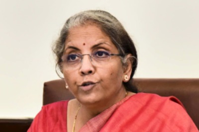 Finance Minister Nirmala Sitharaman Says No Plan to Print Currency to Tide Over Covid Crisis