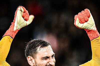 Gianluigi Donnarumma's Journey From the Foot of Volcano Vesuvius To The Summit of European Football