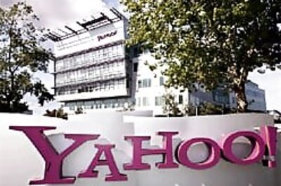 Yahoo goes for an image makeover