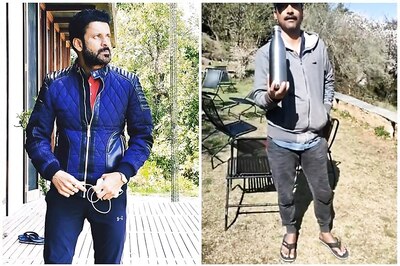 Manoj Bajpayee, Deepak Dobriyal Self-isolate in Uttarakhand During Lockdown