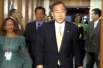 UN General Secretary to visit Pakistan today