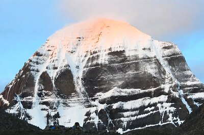 China offers to allow more Indian pilgrims for Kailash & Mansarovar