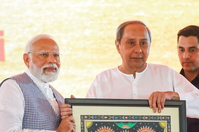 PM Modi Calls Naveen Patnaik 'Lokpriya CM of Odisha', Inaugurates Projects Worth Rs 20,000 Cr in Jajpur