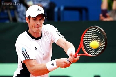 Wimbledon: Andy Murray returns to site of greatest win