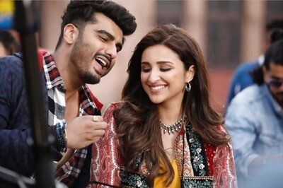 Arjun Kapoor Reveals YRF will Announce Release Date of Sandeep Aur Pinky Faraar Post Mardaani 2
