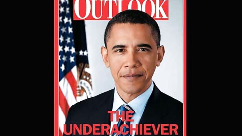 Outlook puts Obama 'The Underachiever' on cover