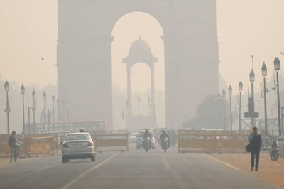 Delhi Among 31 Non-attainment Cities with Increased PM10 Levels in 2020-21, Govt Tells RS
